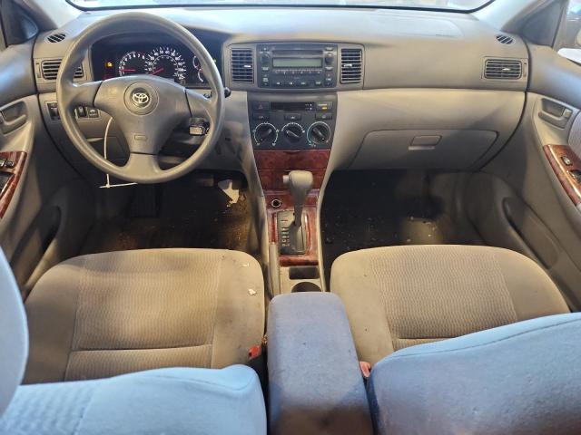Photo 8 from auction – 2005 TOYOTA COROLLA CE with VIN 1NXBR30E95Z543824