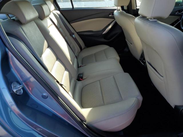 Photo 10 from auction – 2016 MAZDA 6 with VIN JM1GJ1T57G1462746