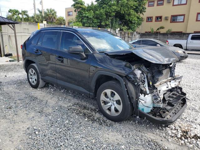 Photo 4 from auction – 2021 TOYOTA RAV4 with VIN 2T3H1RFV6MC137275
