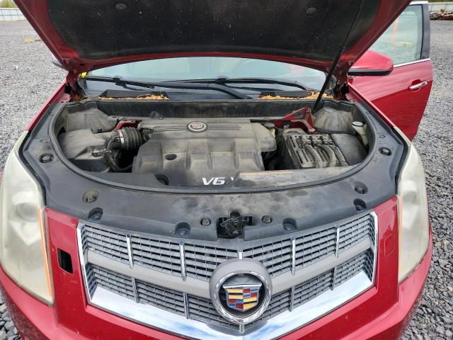 Photo 11 from auction – 2011 CADILLAC SRX PERFOR with VIN 3GYFNBEY2BS553941