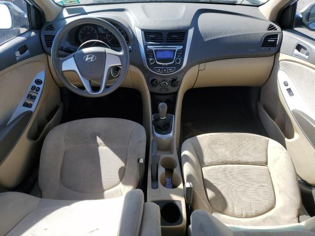Photo 8 from auction – 2013 HYUNDAI ACCENT GLS with VIN KMHCT4AE3DU460074