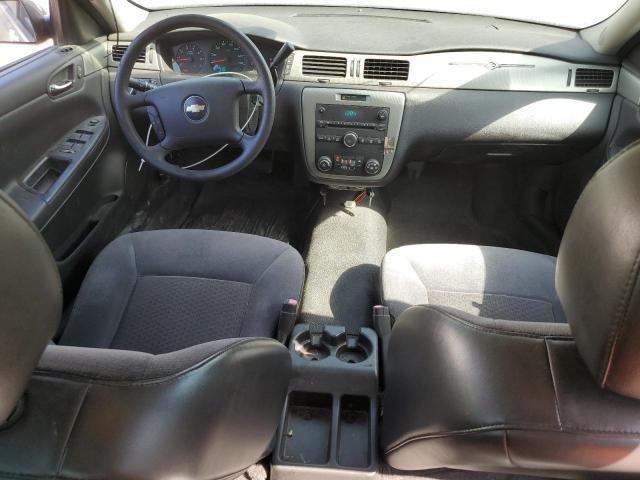 Photo 8 from auction – 2009 CHEVROLET IMPALA POL with VIN 2G1WS57M291297972