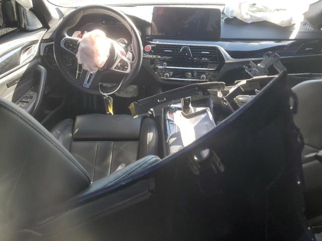 Photo 8 from auction – 2023 BMW M5 with VIN WBS83CH02PCL64339