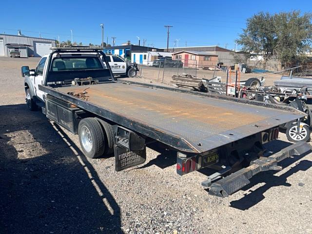 Photo 3 from auction – 2016 FORD F550 SUPER with VIN 1FDUF5GT0GEB88489