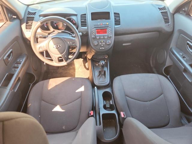 Photo 8 from auction – 2013 KIA SOUL with VIN KNDJT2A51D7495968