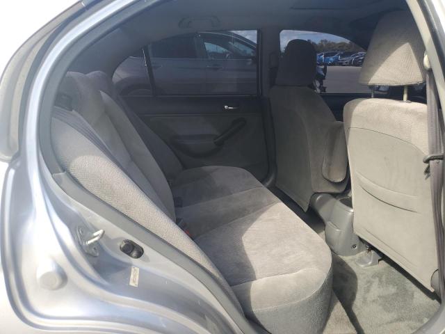 Photo 10 from auction – 2001 HONDA CIVIC EX with VIN 1HGES26791L072655