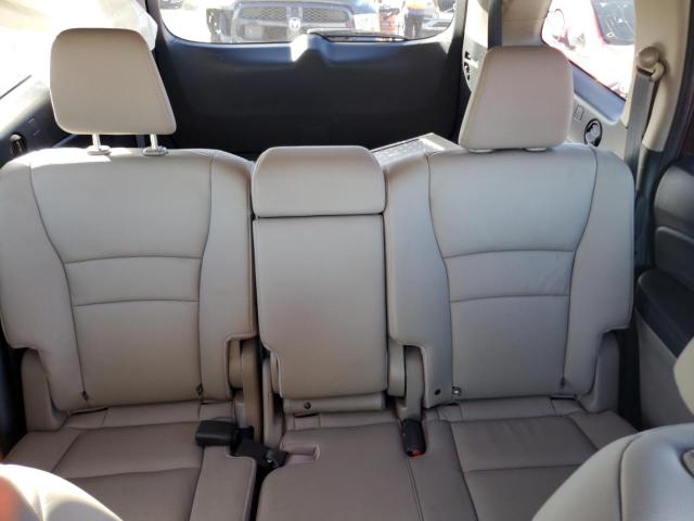 Photo 10 from auction – 2022 HONDA PILOT SE with VIN 5FNYF5H23NB033247