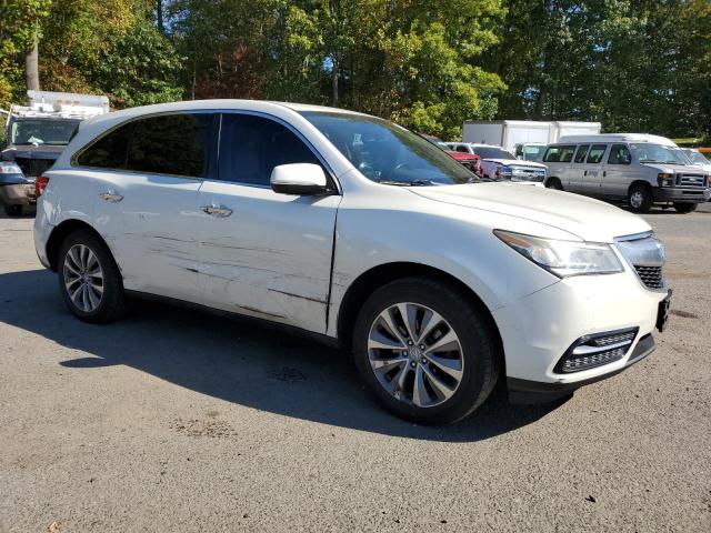 Photo 4 from auction – 2014 ACURA MDX TECHNO with VIN 5FRYD4H41EB048328
