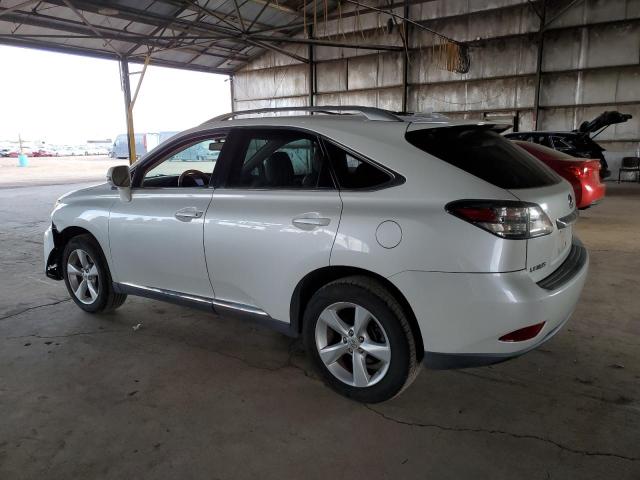 Photo 2 from auction – 2010 LEXUS RX 350 with VIN 2T2BK1BA2AC074229