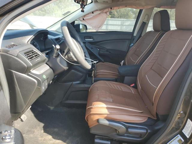 Photo 7 from auction – 2015 HONDA CR-V LX with VIN 5J6RM4H32FL041149
