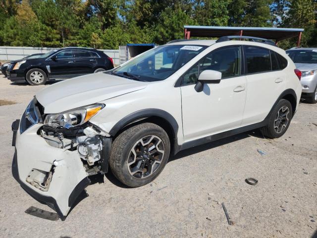 SUBARU CROSSTREK 2017 with VIN JF2GPADC5HH249638 - Photo from auction