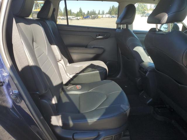 Photo 11 from auction – 2021 TOYOTA HIGHLANDER with VIN 5TDGZRBH2MS100955