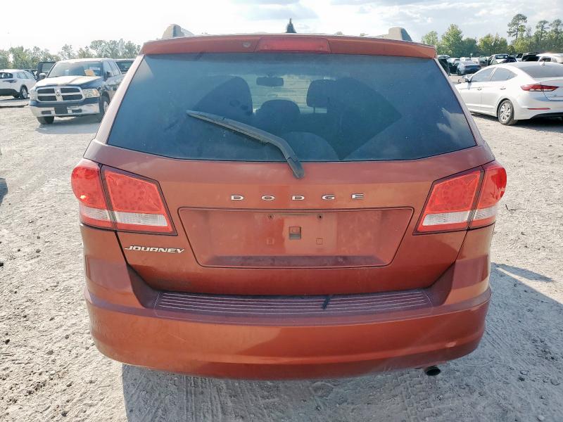 Photo 6 from auction – 2014 DODGE JOURNEY SE with VIN 3C4PDCAB4ET317035