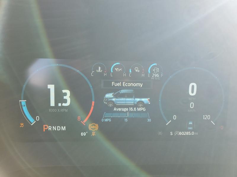 Photo 9 from auction – 2021 FORD F150 SUPER with VIN 1FTFW1E54MFA97029