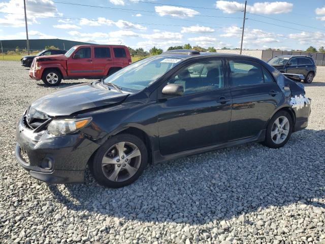TOYOTA CORROLA 2011 with VIN 2T1BU4EE1BC732669 - Photo from auction