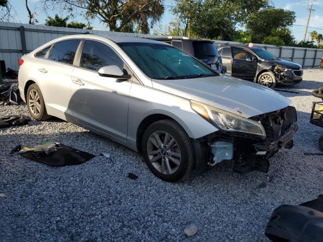 Photo 4 from auction – 2016 HYUNDAI SONATA SE with VIN 5NPE24AF6GH346450
