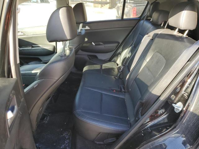 Photo 11 from auction – 2017 KIA SPORTAGE E with VIN KNDPNCAC0H7108695