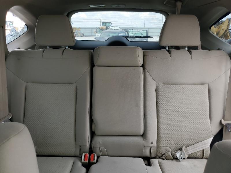 Photo 10 from auction – 2016 HONDA CR-V EX with VIN 5J6RM3H58GL017287