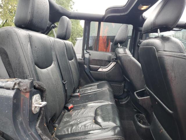 Photo 11 from auction – 2017 JEEP WRANGLER U with VIN 1C4BJWEG7HL635225