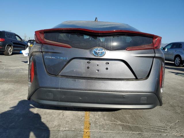 Photo 6 from auction – 2021 TOYOTA PRIUS PRIM with VIN JTDKAMFP7M3176372