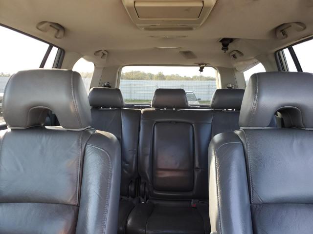 Photo 10 from auction – 2007 HONDA PILOT EXL with VIN 5FNYF286X7B001187