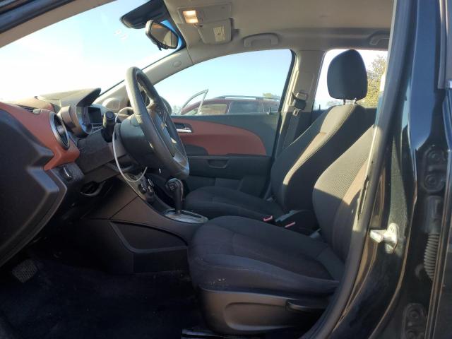 Photo 7 from auction – 2013 CHEVROLET SONIC LT with VIN 1G1JC6SG2D4150546