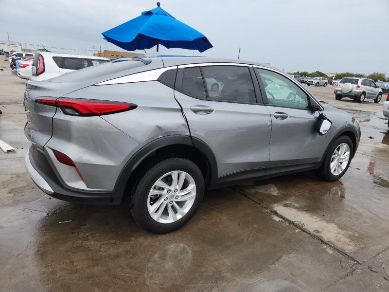 Photo 3 from auction – 2025 BUICK ENVISTA PR with VIN KL47LAEP7SB031443