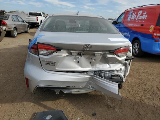 Photo 6 from auction – 2023 TOYOTA COROLLA LE with VIN 5YFB4MDE3PP047159