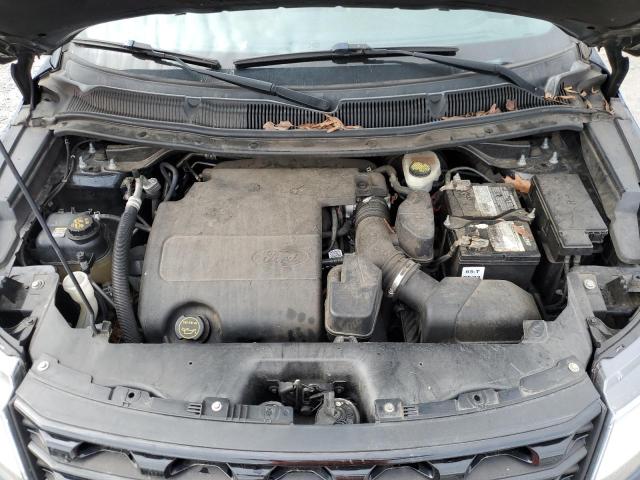 صورة رقم 12 من المزاد - 2017 FORD EXPLORER L مع VIN 1FM5K8F80HGC68427