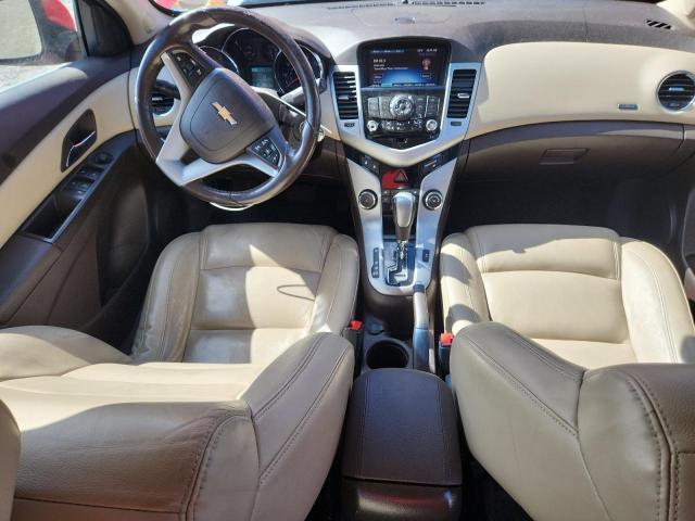 Photo 8 from auction – 2014 CHEVROLET CRUZE with VIN 1G1P75SZ4E7451233