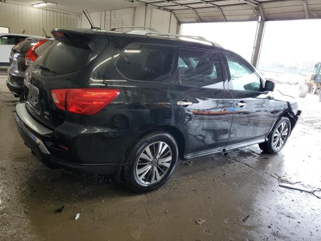 Photo 3 from auction – 2017 NISSAN PATHFINDER with VIN 5N1DR2MMXHC675411