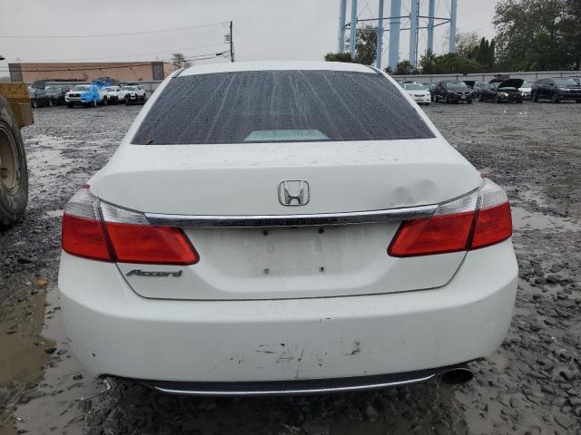 Photo 6 from auction – 2014 HONDA ACCORD LX with VIN 1HGCR2F36EA165215