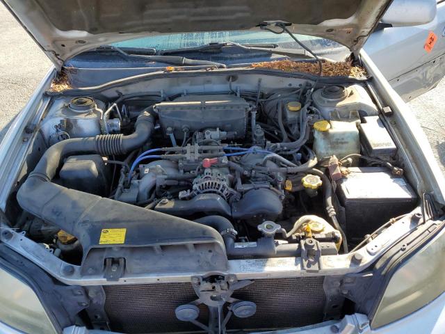 Photo 11 from auction – 2003 SUBARU BAJA with VIN 4S4BT61C637107735