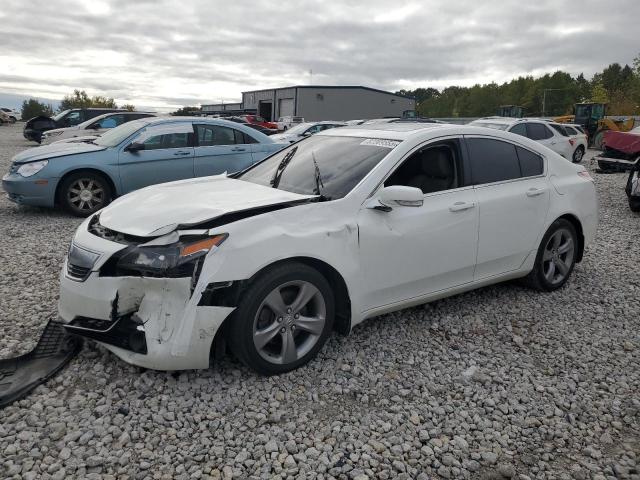 ACURA TL 2013 with VIN 19UUA9F21DA001350 - Photo from auction