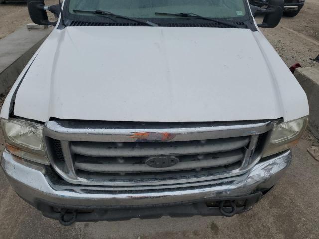 Photo 11 from auction – 2000 FORD F250 SUPER with VIN 1FTNX21S0YEC28205