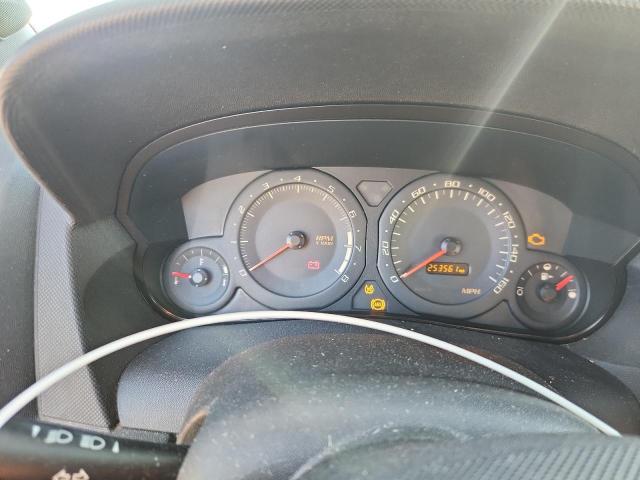 Photo 9 from auction – 2004 CADILLAC CTS with VIN 1G6DM577440107051