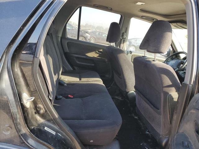 Photo 11 from auction – 2006 HONDA CR-V EX with VIN JHLRD77886C044046