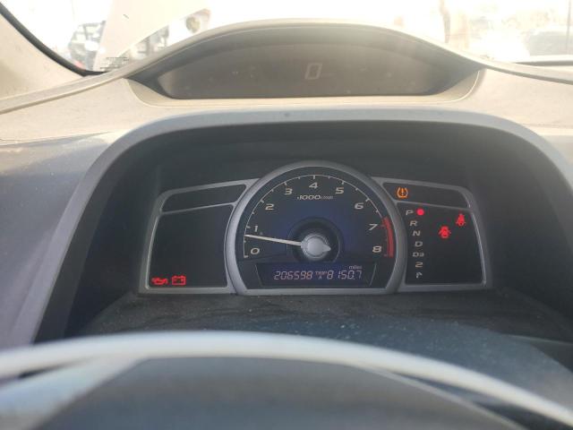 Photo 9 from auction – 2008 HONDA CIVIC EX with VIN 2HGFG12828H512401