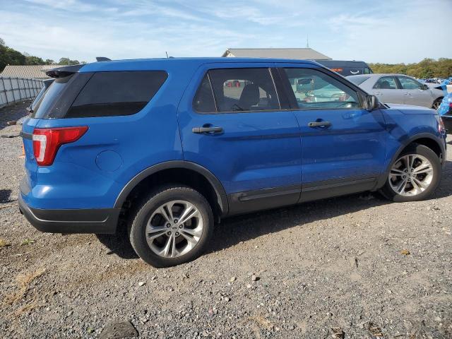 Photo 3 from auction – 2018 FORD EXPLORER P with VIN 1FM5K8AR6JGB19428