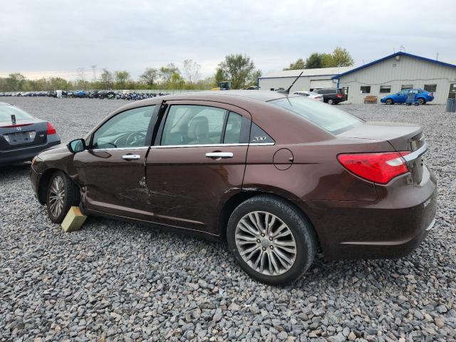 Photo 2 from auction – 2012 CHRYSLER 200 LIMITED with VIN 1C3CCBCG6CN321920