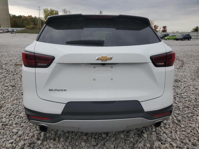 Photo 6 from auction – 2025 CHEVROLET BLAZER 2LT with VIN 3GNKBCR48SS222914