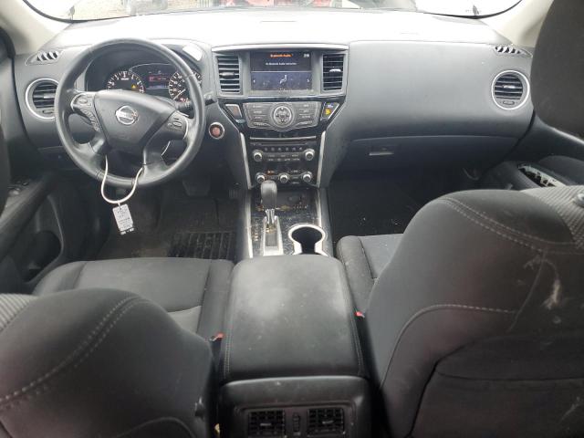 Photo 8 from auction – 2017 NISSAN PATHFINDER with VIN 5N1DR2MN4HC901645