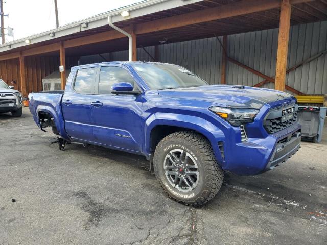 Photo 4 from auction – 2024 TOYOTA TACOMA DOU with VIN 3TMLB5JN3RM082279