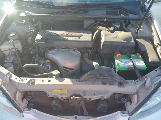 Photo 11 from auction – 2003 TOYOTA CAMRY LE with VIN 4T1BE32K53U713219