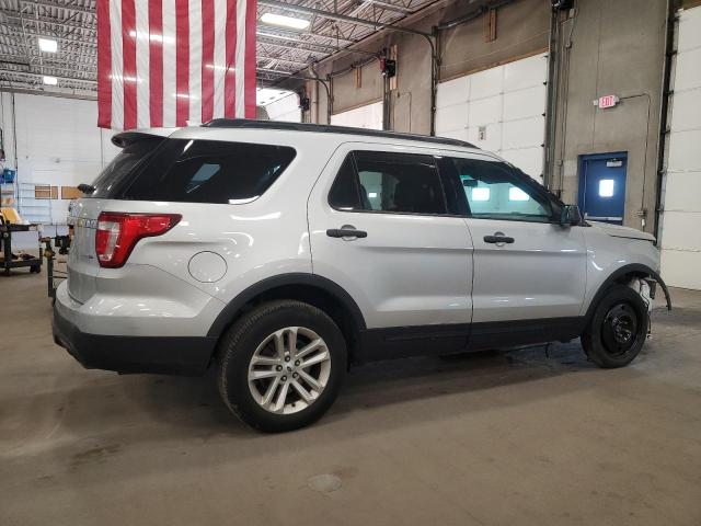 Photo 3 from auction – 2017 FORD EXPLORER with VIN 1FM5K8BH6HGA33813