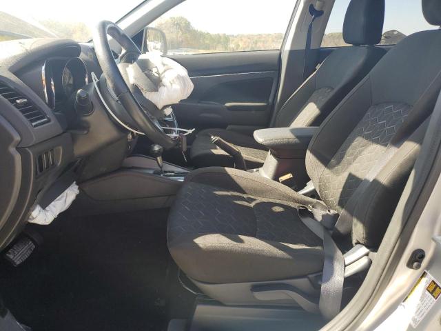 Photo 7 from auction – 2022 MITSUBISHI OUTLANDER with VIN JA4ARUAU7NU010697