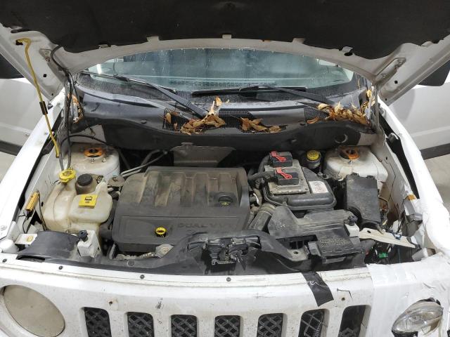 Photo 12 from auction – 2012 JEEP PATRIOT SP with VIN 1C4NJRBB4CD576693
