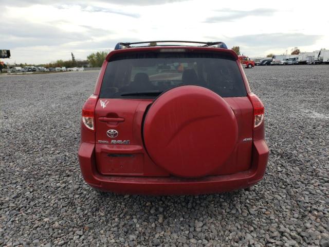 Photo 6 from auction – 2008 TOYOTA RAV4 with VIN JTMBK35V685057536