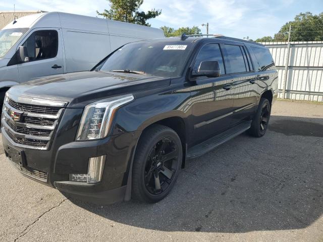 CADILLAC ESCALADE 2017 with VIN 1GYS4HKJ1HR137032 - Photo from auction