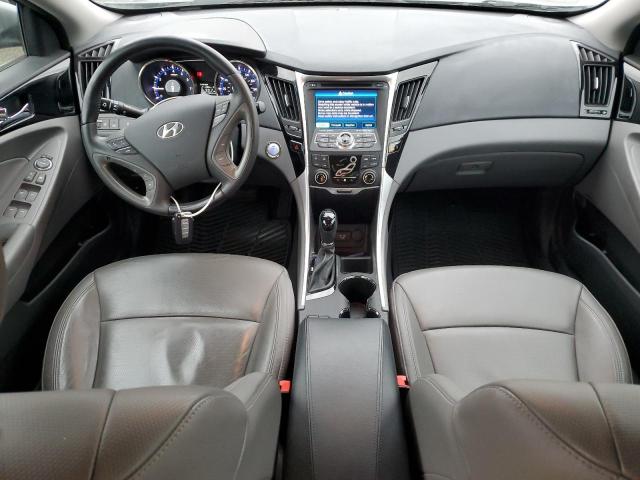 Photo 8 from auction – 2013 HYUNDAI SONATA SE with VIN 5NPEC4AC6DH582644